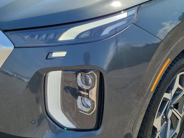 used 2021 Hyundai Palisade car, priced at $25,480