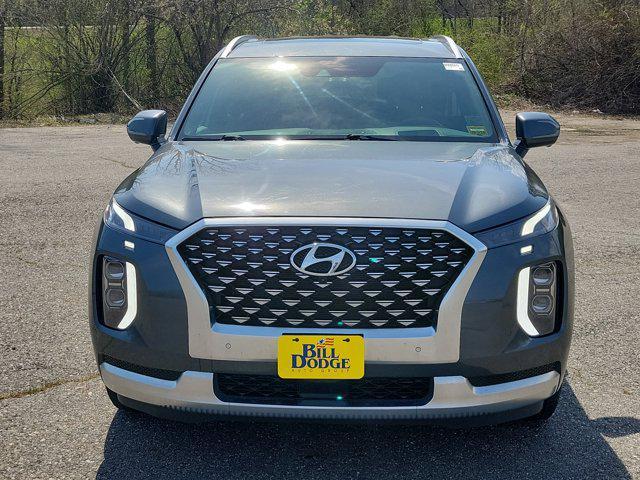 used 2021 Hyundai Palisade car, priced at $25,480