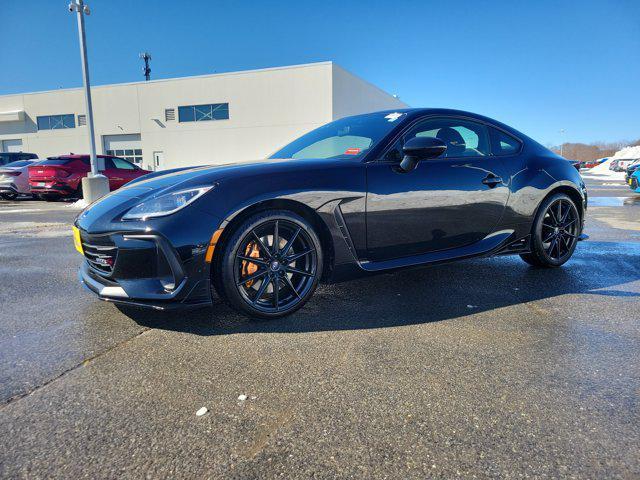 used 2025 Subaru BRZ car, priced at $33,532
