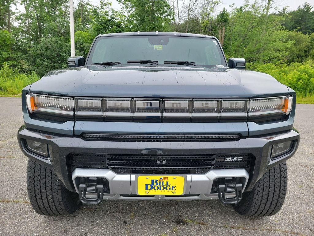 new 2025 GMC HUMMER EV SUV car, priced at $92,665