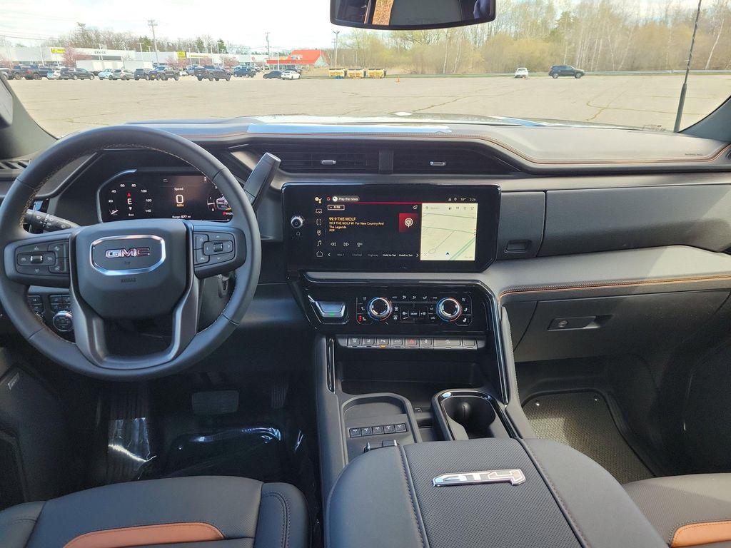 new 2026 GMC Sierra 2500 car, priced at $89,240