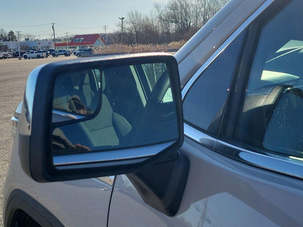 new 2026 GMC Sierra 1500 car, priced at $58,880