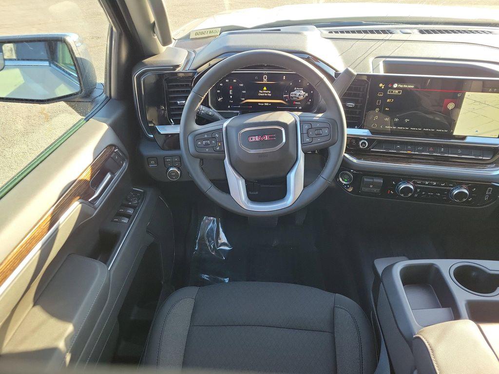 new 2026 GMC Sierra 1500 car, priced at $58,880