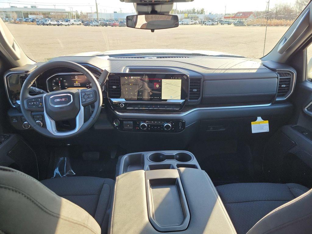 new 2026 GMC Sierra 1500 car, priced at $58,880