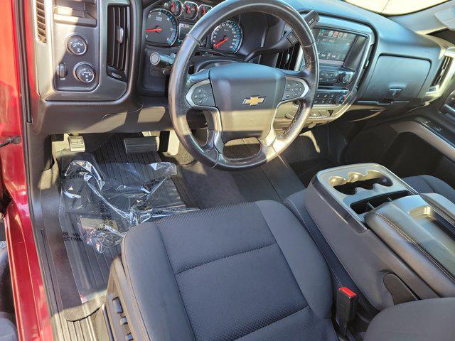 used 2018 Chevrolet Silverado 1500 car, priced at $30,442