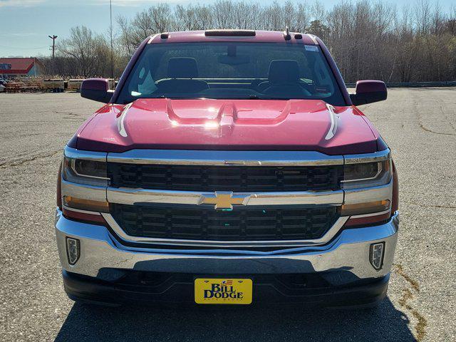 used 2018 Chevrolet Silverado 1500 car, priced at $30,442