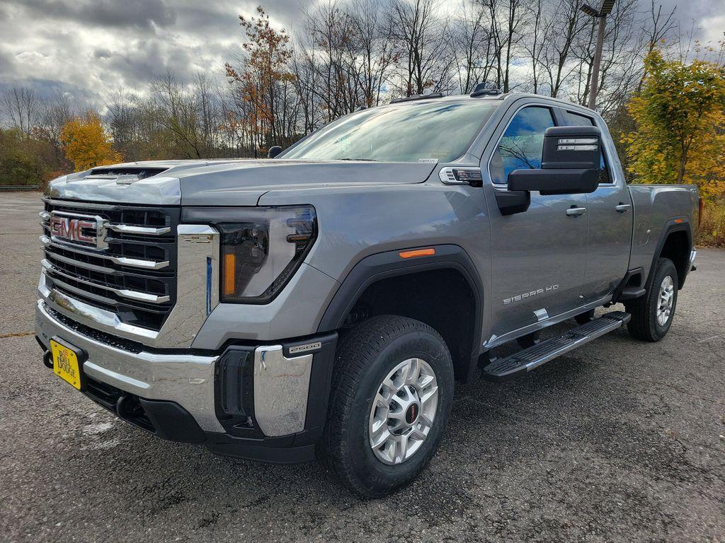 new 2026 GMC Sierra 2500 car, priced at $72,214