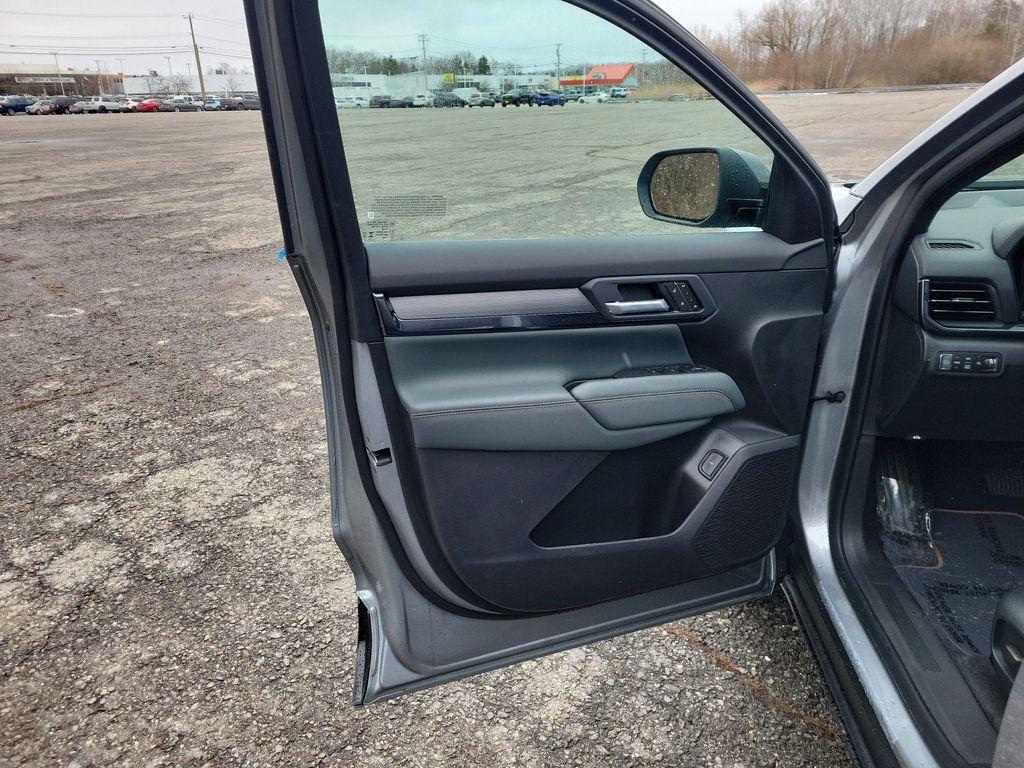 new 2026 GMC Terrain car, priced at $43,680