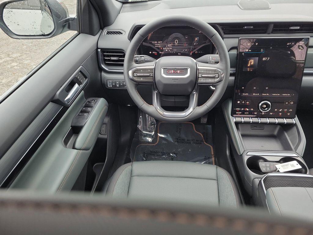 new 2026 GMC Terrain car, priced at $43,680