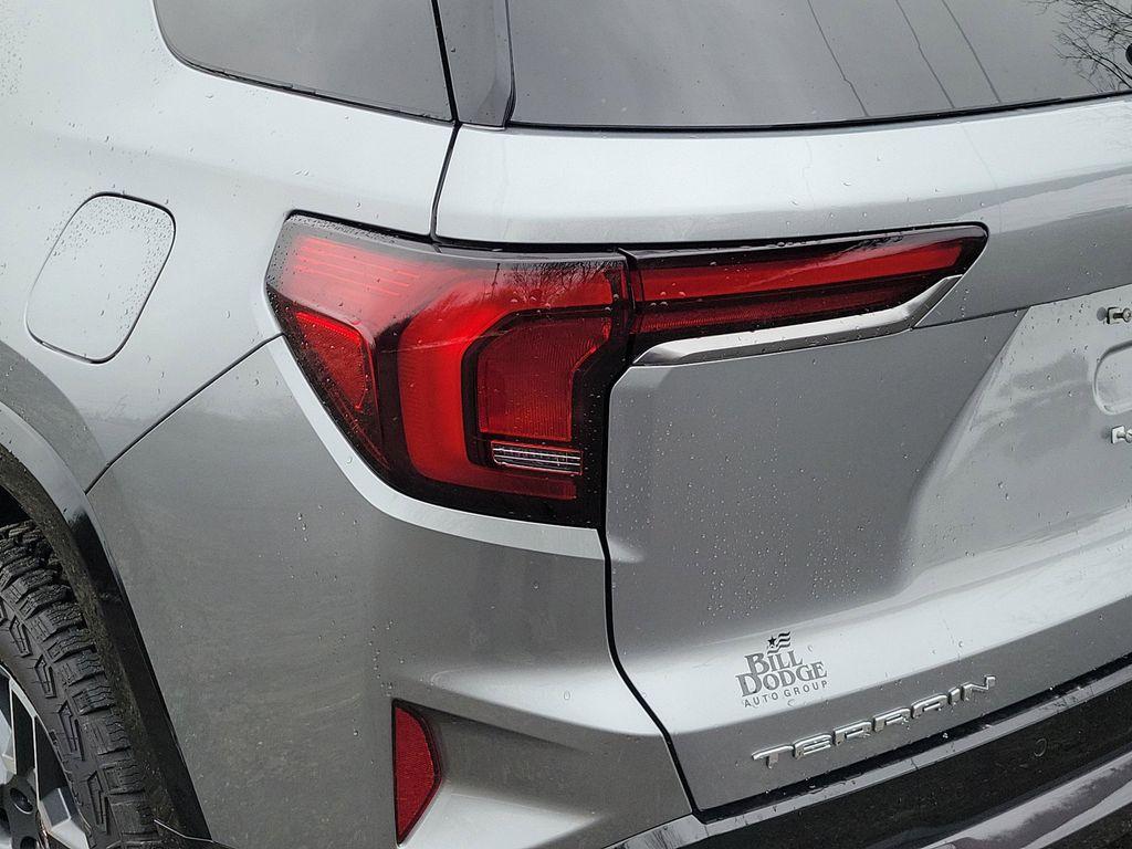 new 2026 GMC Terrain car, priced at $43,680