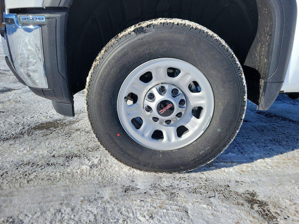 new 2026 GMC Sierra 3500 car, priced at $74,138