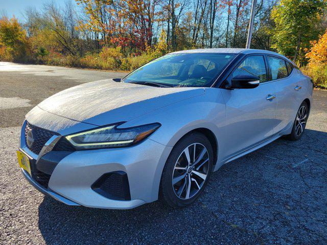 used 2023 Nissan Maxima car, priced at $19,992