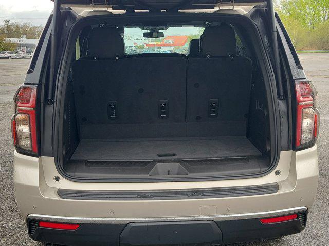 used 2021 Chevrolet Tahoe car, priced at $39,985