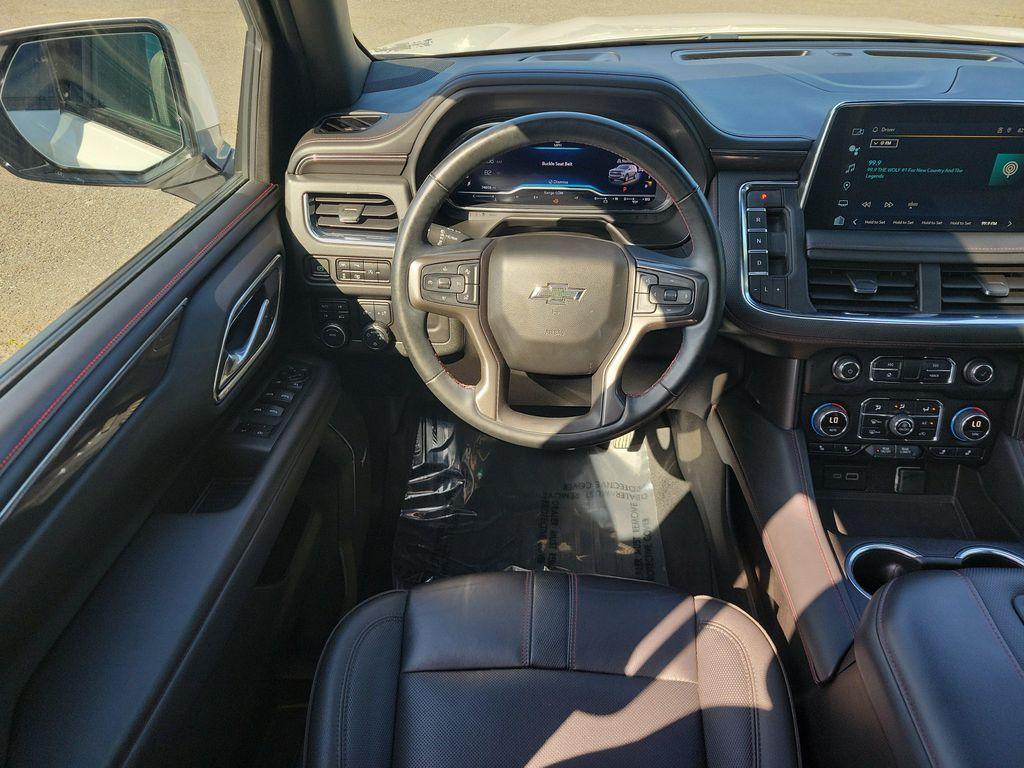 used 2023 Chevrolet Suburban car, priced at $51,798