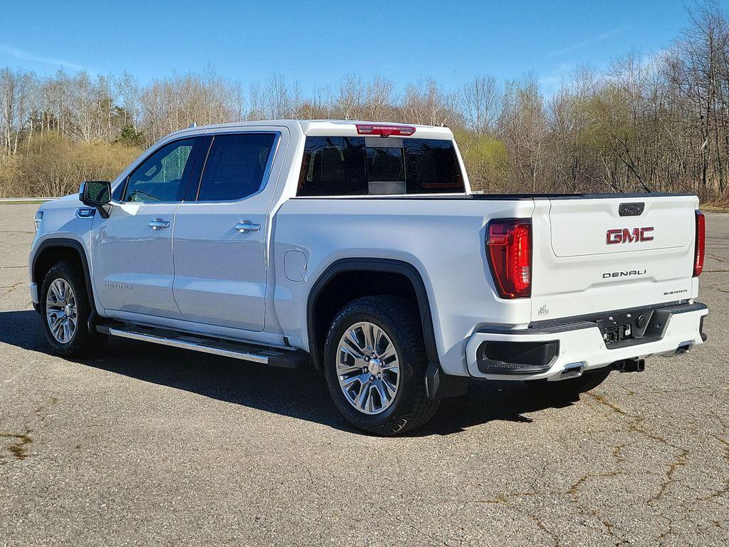 new 2026 GMC Sierra 1500 car, priced at $73,065