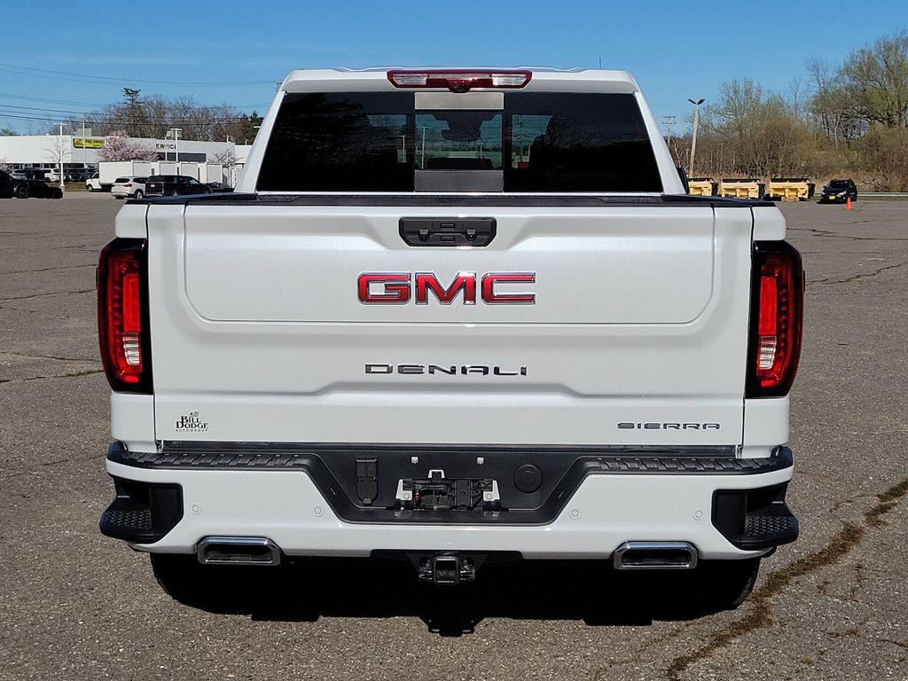 new 2026 GMC Sierra 1500 car, priced at $73,065