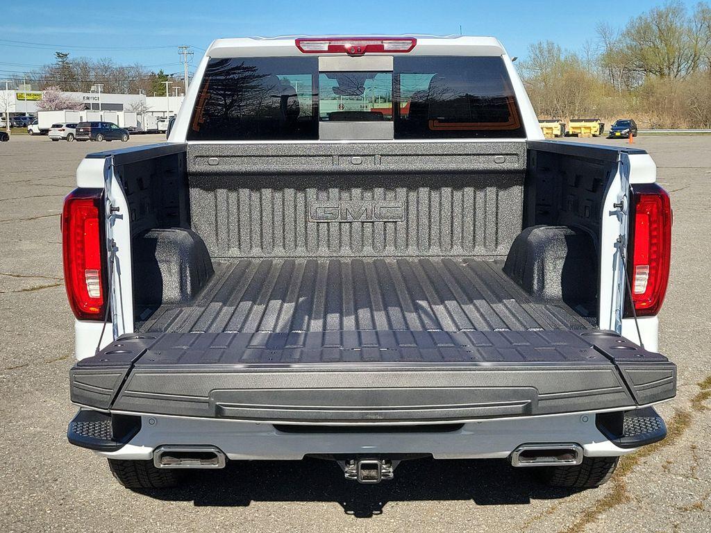 new 2026 GMC Sierra 1500 car, priced at $73,065