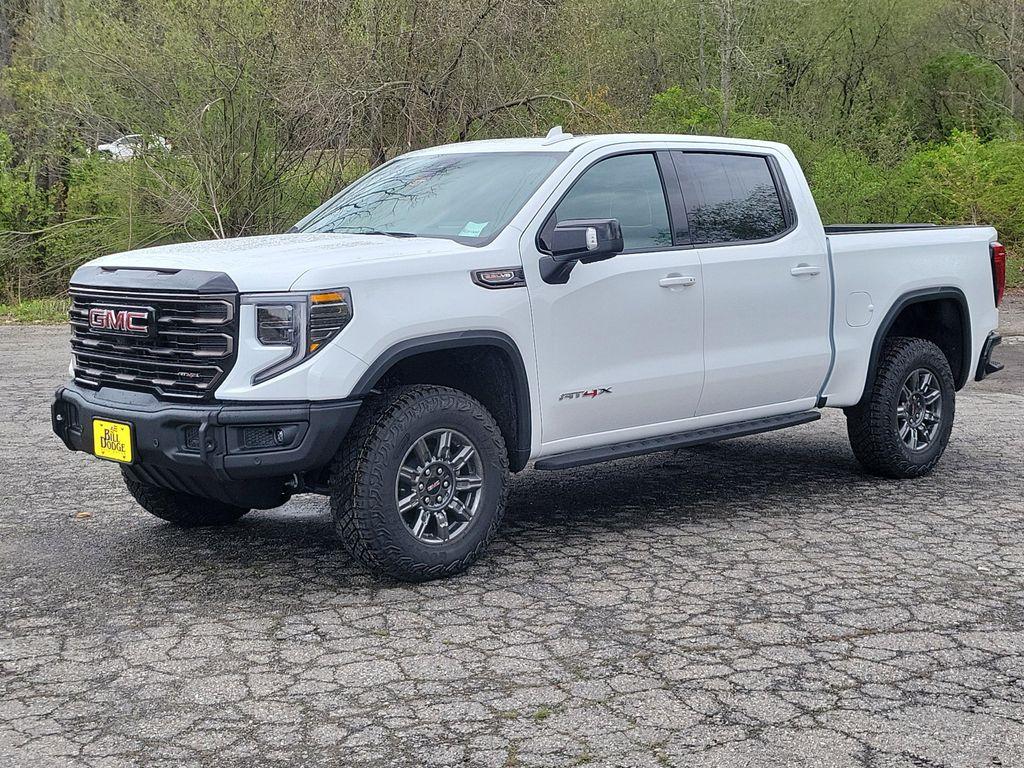 new 2026 GMC Sierra 1500 car, priced at $82,235
