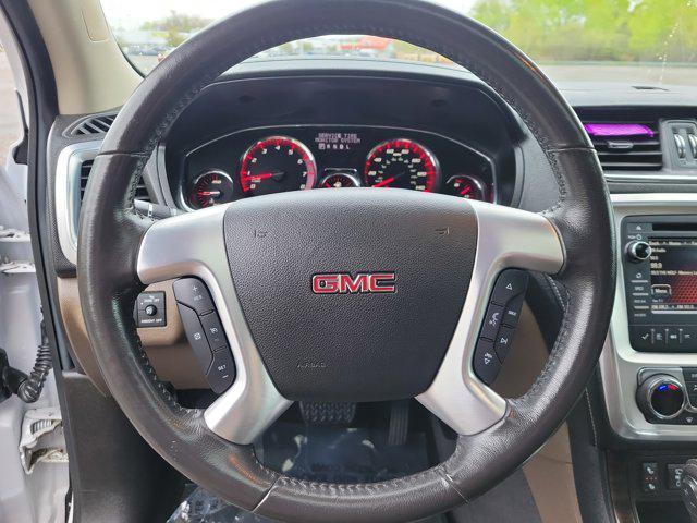 used 2016 GMC Acadia car, priced at $11,985