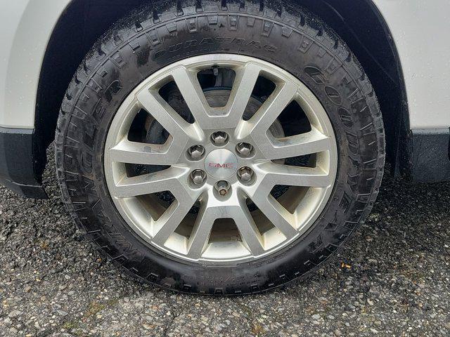 used 2016 GMC Acadia car, priced at $11,985