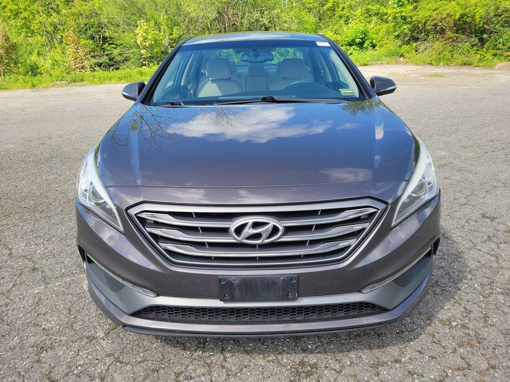 used 2017 Hyundai Sonata car, priced at $8,800