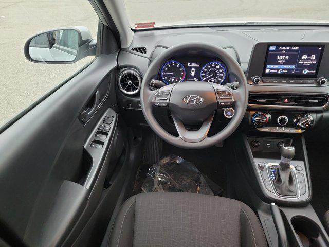 used 2023 Hyundai Kona car, priced at $18,980
