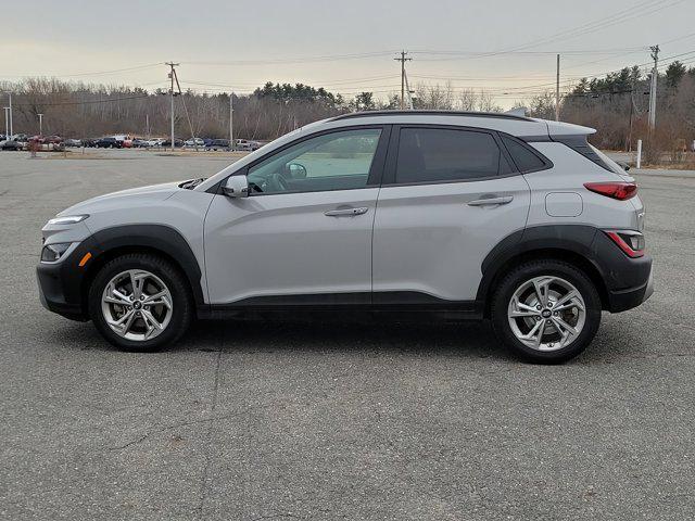 used 2023 Hyundai Kona car, priced at $18,980