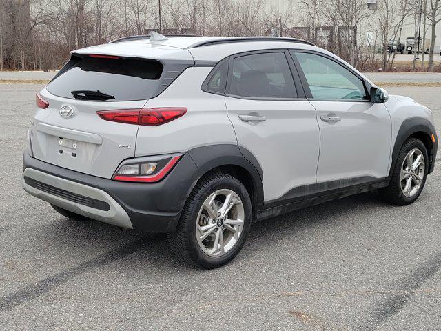 used 2023 Hyundai Kona car, priced at $18,980