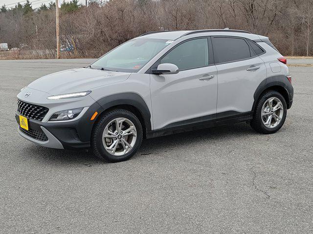 used 2023 Hyundai Kona car, priced at $18,980
