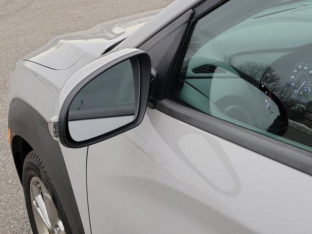 used 2023 Hyundai Kona car, priced at $18,980