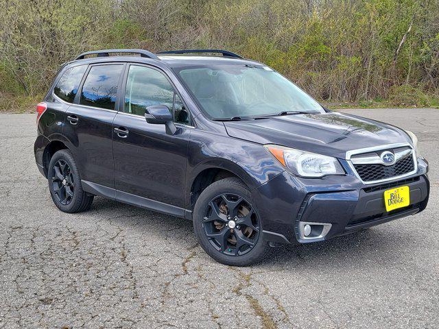 used 2014 Subaru Forester car, priced at $9,500
