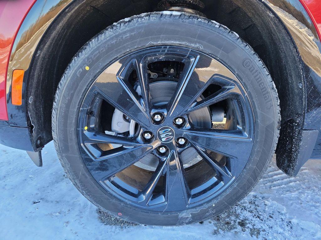 new 2026 Buick Envision car, priced at $47,931