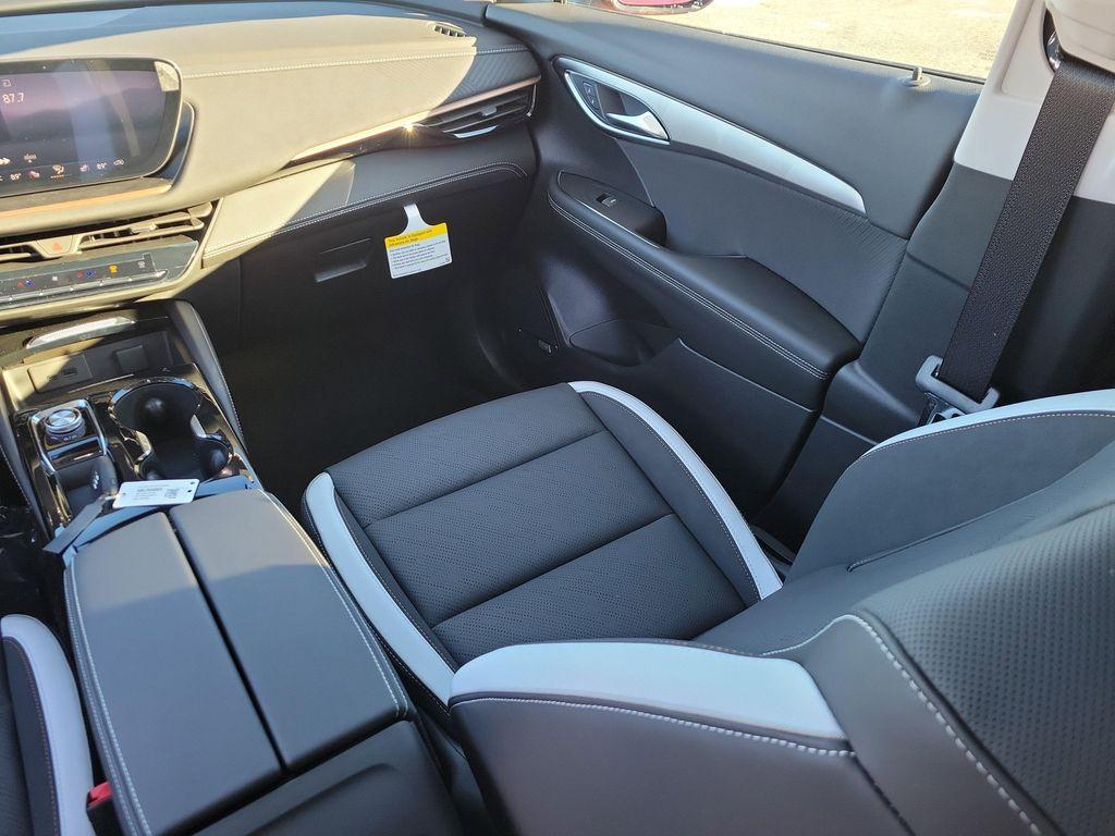 new 2026 Buick Envision car, priced at $47,931