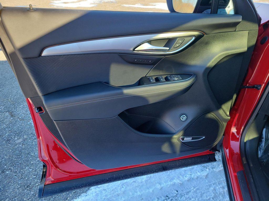 new 2026 Buick Envision car, priced at $47,931