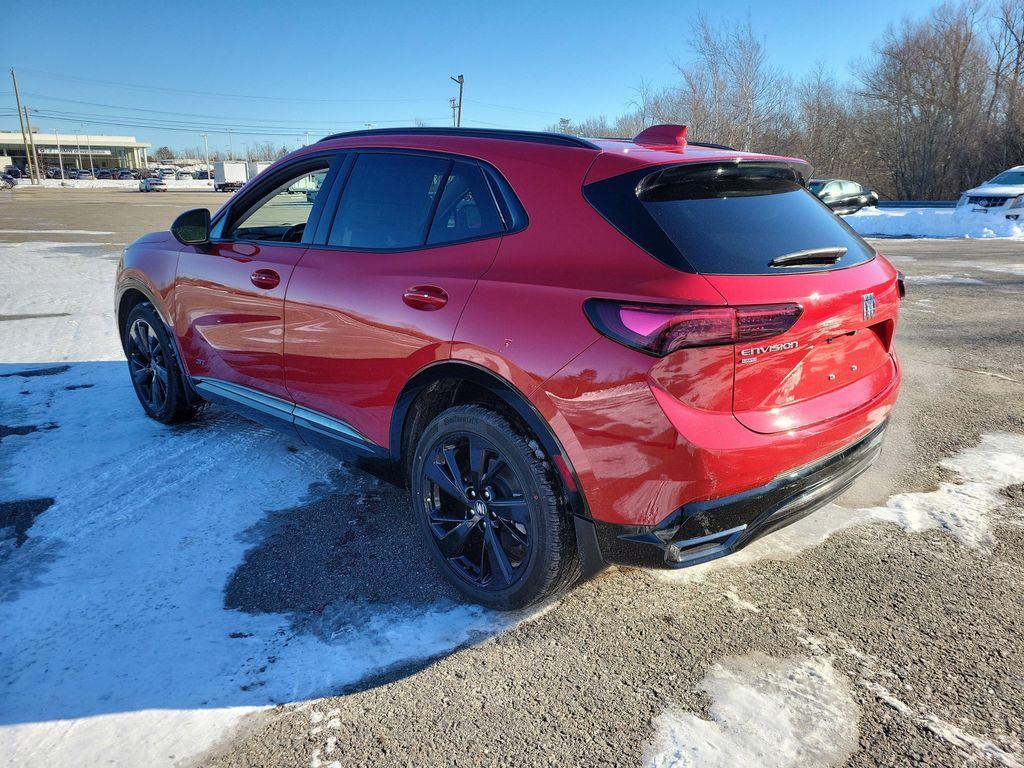 new 2026 Buick Envision car, priced at $47,931