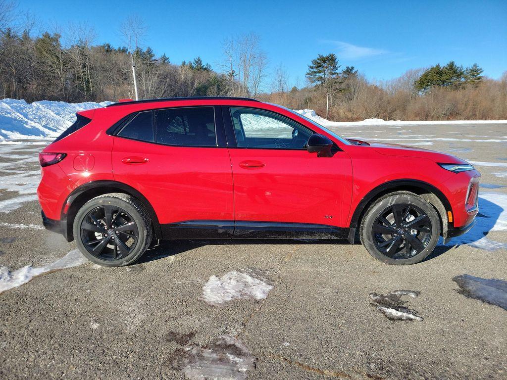 new 2026 Buick Envision car, priced at $47,931