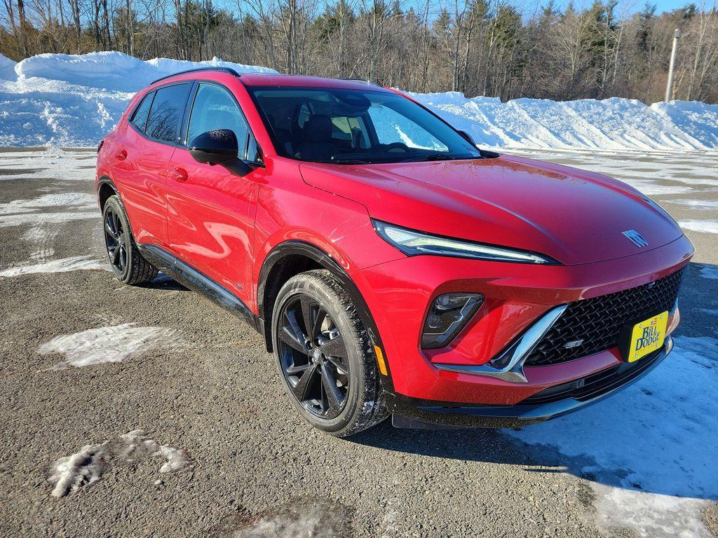 new 2026 Buick Envision car, priced at $47,931