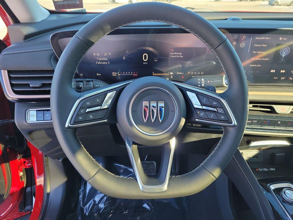 new 2026 Buick Envision car, priced at $47,931