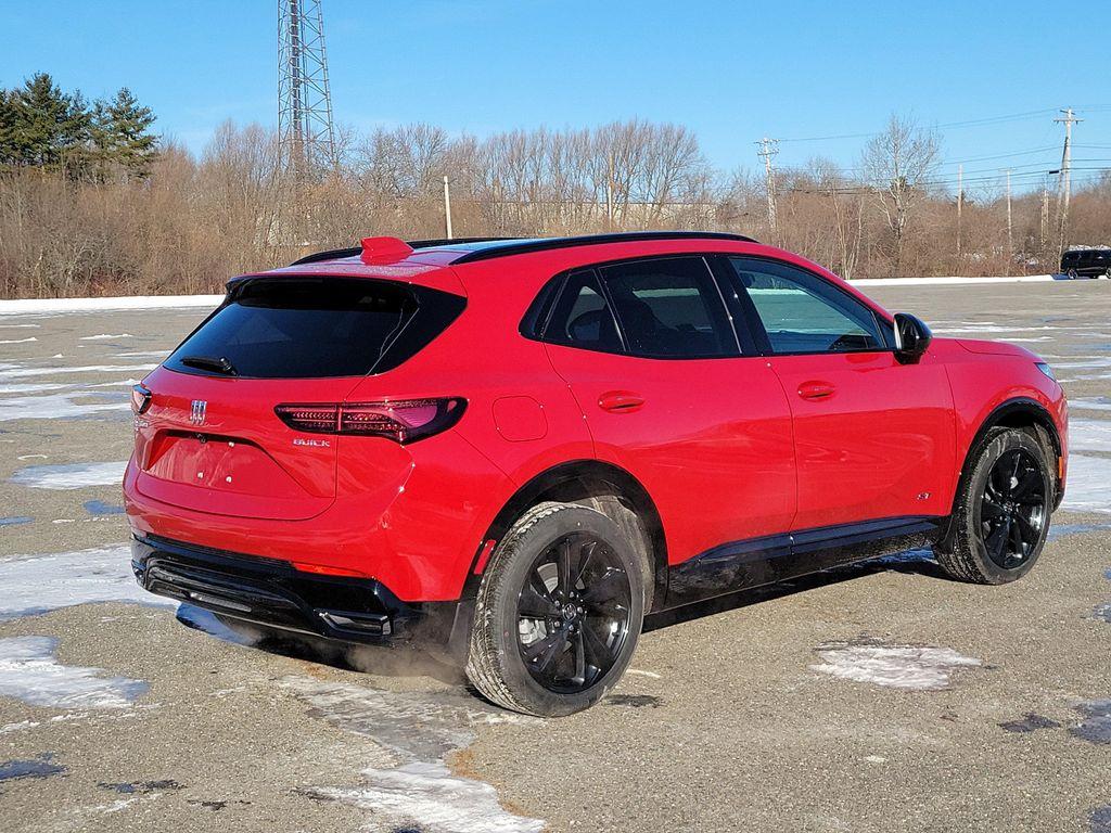 new 2026 Buick Envision car, priced at $47,931