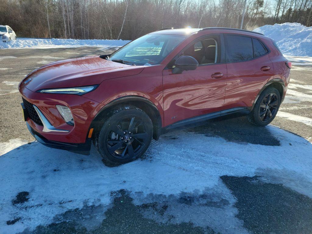 new 2026 Buick Envision car, priced at $47,931