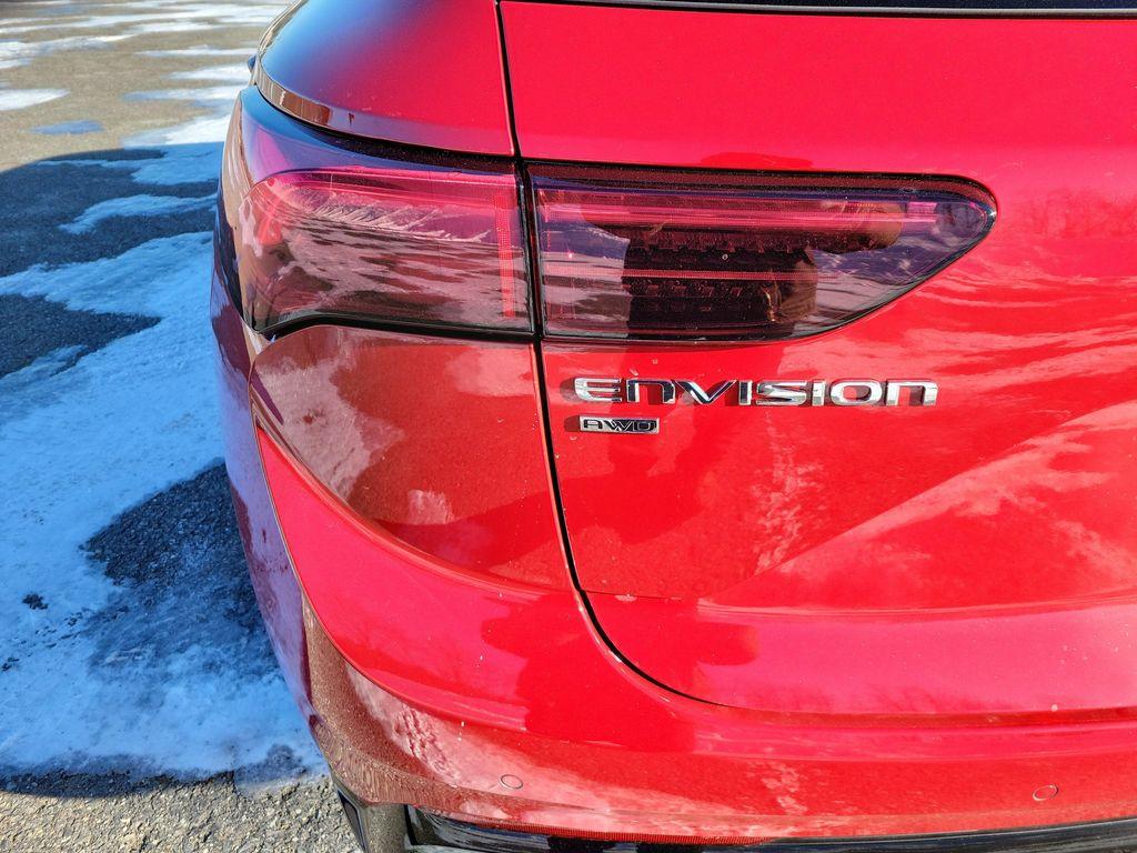 new 2026 Buick Envision car, priced at $47,931