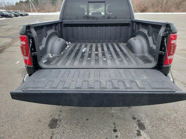 used 2022 Ram 1500 car, priced at $39,991