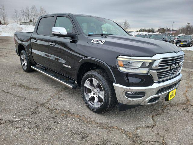 used 2022 Ram 1500 car, priced at $39,991