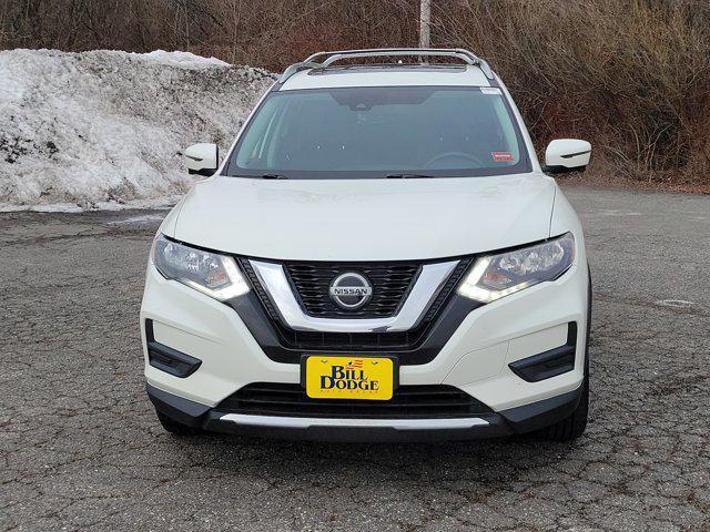 used 2019 Nissan Rogue car, priced at $10,980