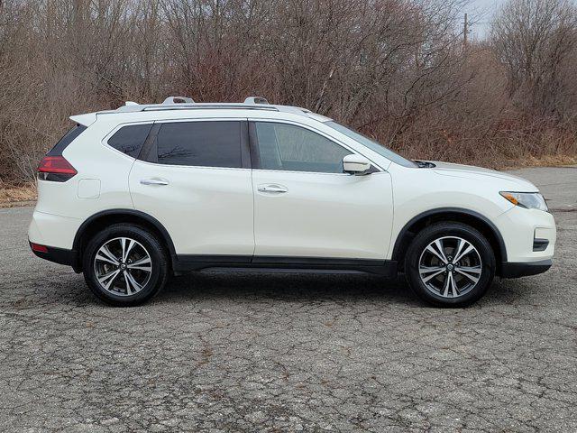 used 2019 Nissan Rogue car, priced at $10,980