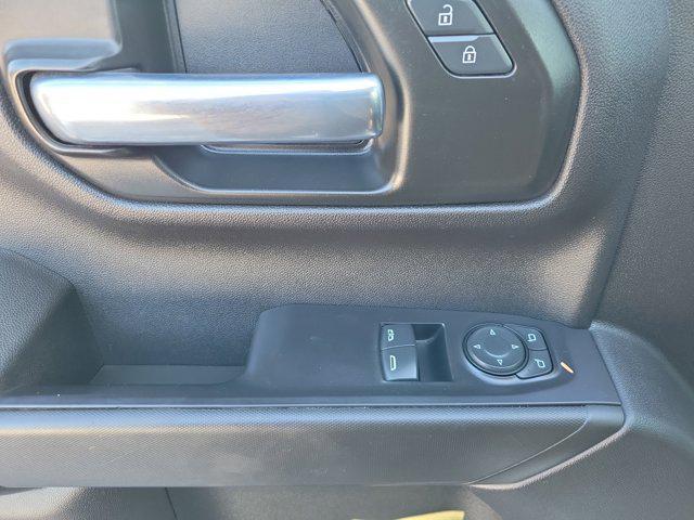 used 2021 Chevrolet Silverado 1500 car, priced at $21,980