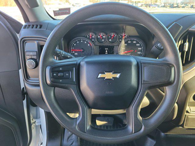 used 2021 Chevrolet Silverado 1500 car, priced at $21,980