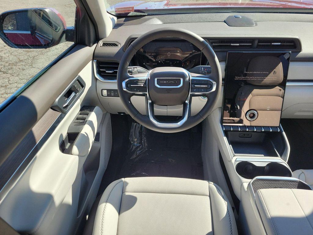 new 2026 GMC Terrain car, priced at $44,535