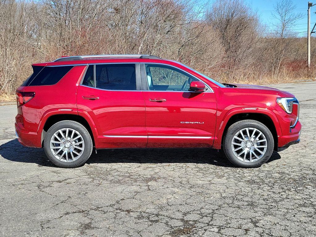 new 2026 GMC Terrain car, priced at $44,535