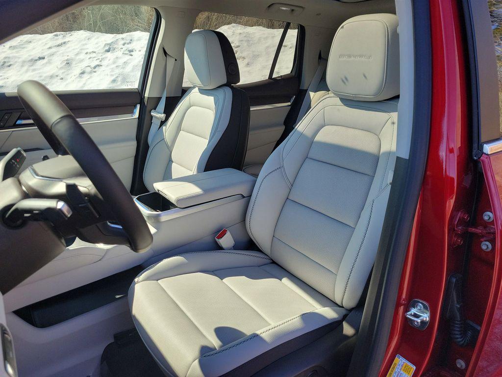 new 2026 GMC Terrain car, priced at $44,535